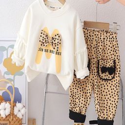 BAESD Unisex Kids Embellished T-shirt-image-28