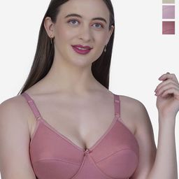 SHYAM SONS FLAIR Bra Full Coverage Heavily Padded-picture-2