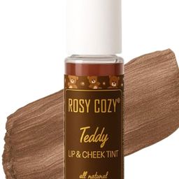 ROSY COZY Lip And Cheek Tint- 10 ml- Teddy 04 image 5