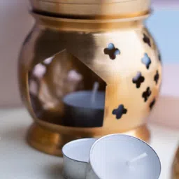 LIGHT JEWELS Off White Pack of 20 Candle-image-72