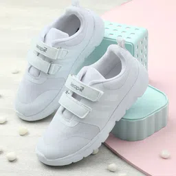 Liberty Unisex Kids Mesh Walking Non-Marking Shoes-image-22