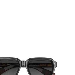 SAM & MARSHALL Unisex Square Sunglasses with UV Protected Lens ANCIENT_MATTE_TEXTURED_2746 image 2