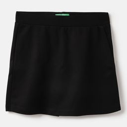 United Colors of Benetton Infant Girls Mid-Rise Mini Skorts-image-83
