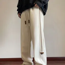 StyleCast Men Striped Relaxed Trousers-image-92