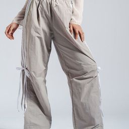 FREAKINS Women Straight Fit High-Rise Trousers-image-37