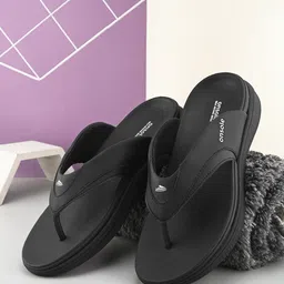 ONSOLE Men Cushioned  Thong Flip-Flops-52