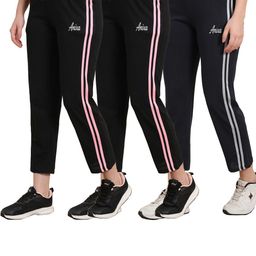 FIT N FAME Women Cotton Pyjamas-image-62