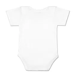 Arvesa Infants Deserve Extra Eidi Printed Envelope Neck Bodysuit image 2