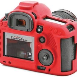 Lamkoti camera silicone body protective camera case compatible Camera Bag image 4