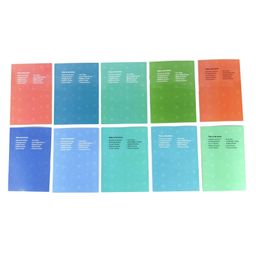 Babyhug First Step to Big Learning Reading Maestro Books Set of 10 - English image 3