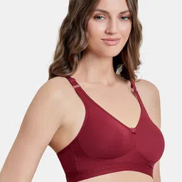 MAROON Bra Full Coverage image 2