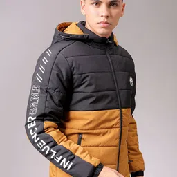 The Indian Garage Co Men Quilted Jacket-picture-13