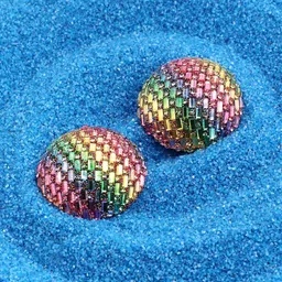 SOHI Contemporary Jhumkas Earrings-picture-11
