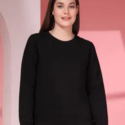 Thirty Threads Women Pullover Sweatshirt-picture-49