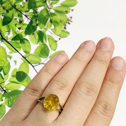 GenZcomplex Multi Brass Finger Ring-image-42