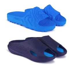 BERSACHE Men Casual Sandals (Pack of 2)-image-99