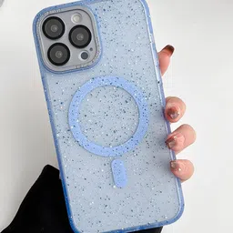 Luxury Kase LK098 Anti-Splash Magnetic Wireless Charging iPhone 13 Pro Max Back Case-image-99