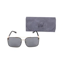HAMILTANO WINSTON Men UVProtected Wayfarer Sunglasses SKU200-image-59