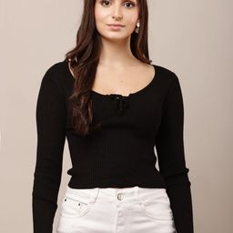 NoBarr Women Long Sleeves Top-image-96