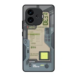 QRIOH Typography Printed iQOO Neo 10R 5G Back Case Mobile Accessories-image-36