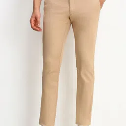 Allen Solly Men Slim Fit Trousers-image-74