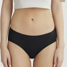 B'there Women Pack Of 2 Mid Rise Hipster Briefs-93