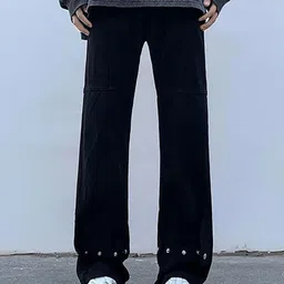 StyleCast x Revolte Men Straight Fit Jeans-image-96