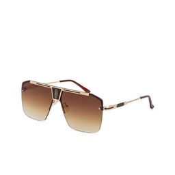 StyleCast x Revolte Men UV Protected Oversized Sunglasses-99