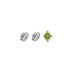 Dynamic Retail Global Men Multi Ring-image-89