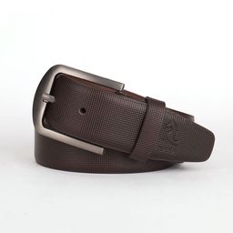 Kara Men Leather Formal Belt-image-37