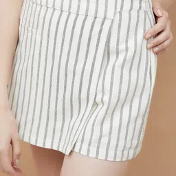 Ginger by Lifestyle Skort Above Knee Skirt-image-44