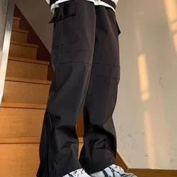 StyleCast Men Original Regular Fit Trousers-picture-7