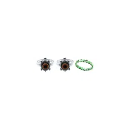 Dynamic Retail Global Unisex Multi Ring-picture-33