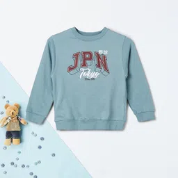 max Boys Printed Sweatshirt-picture-27