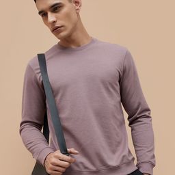 CODE by Lifestyle Men Round Neck Long Sleeves Sweatshirt-picture-16