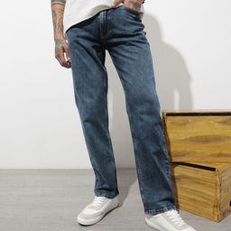 The Roadster Life Co. Men Heavy Fade Stretchable Jeans-picture-37
