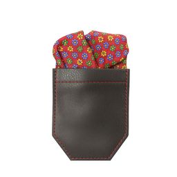 Leonardi Printed Pocket Squares-image-99