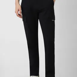 Van Heusen Flex Men Slim Fit Trousers-image-99