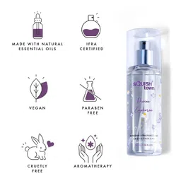 Squish town Divine Euphoria Aromatherapy Fragrance Mist- 100 ml image 3