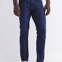 The Collection Men Slim Fit Mid-Rise Jeans-picture-39