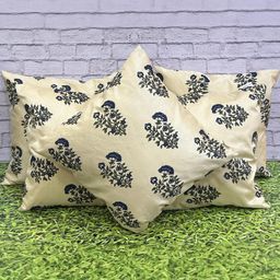 Pinkparot cotton12x12 inch cushion cover set of 5 pcs-image-67