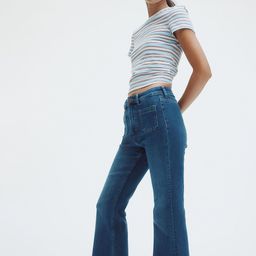 H&M Bootcut High Jeans-picture-36