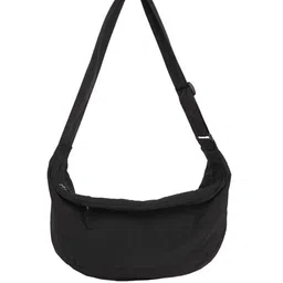 Mast & Harbour Men Solid Crossbody Sling Bag-picture-30