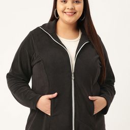 theRebelinme Women Open Front Jacket-picture-16