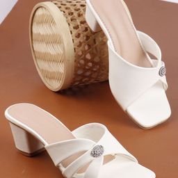 SIRDENILL Block Sandals-image-91