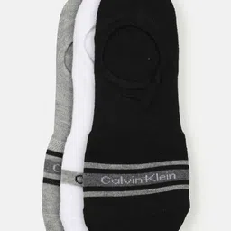 Calvin Klein Men Pack Of 3 Shoe Liner Socks-31