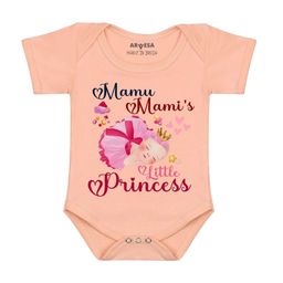 Arvesa Infants Printed Bodysuit-40