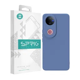SPRIG Unisex Vivo V50e 5G Back Case Mobile Accessories-29