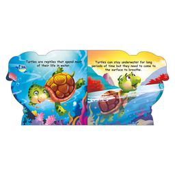 sawan Informative Board Books Set of 3 - English image 5