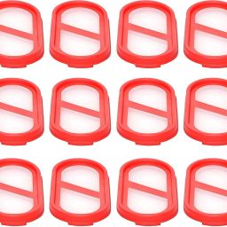 Modular Containers Lids for Boxes Compatible with Cutting EDGE Containers Only 7.4 inch, 3.7 inch Lid Set image 2